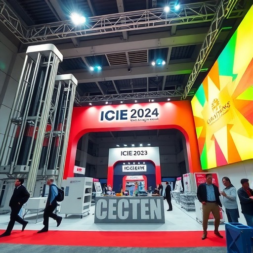 ICIE 2024国际（广州）涂料工业展