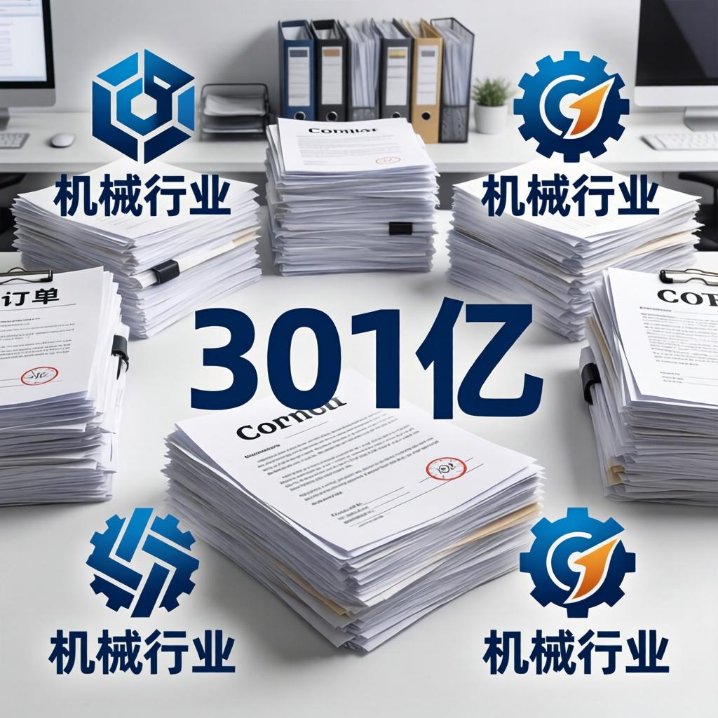 “喜提”30多亿!这4家上市企业密集获得大订单(图1) “喜提”30多亿!这4家上市企业密集获得大订单(图1)