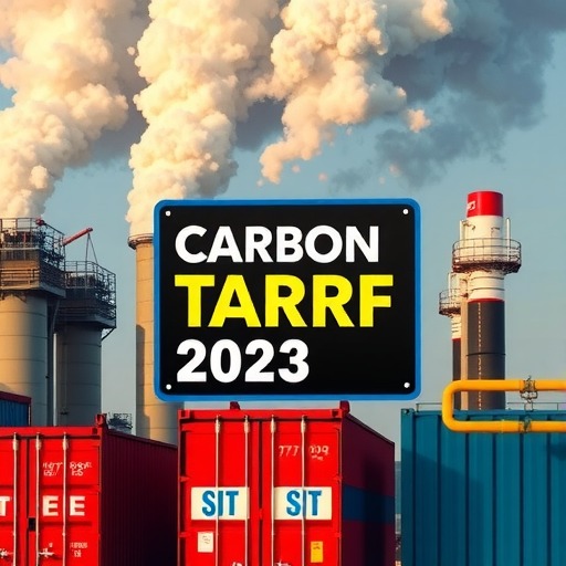 2023年起征的碳关税是什么来头？会影响到哪些行业？ - 恒通能机械资讯