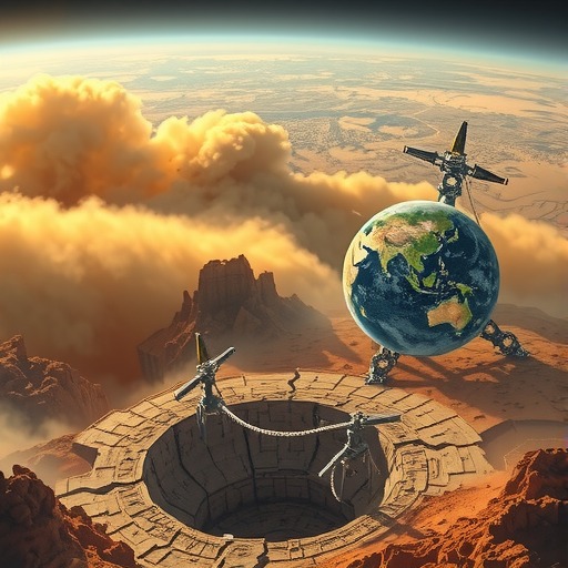 《流浪地球2》刷屏朋友圈！背后环境问题...... - 恒通能机械资讯