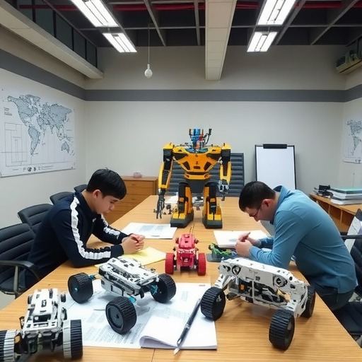 网易与中建八局达成战略合作，联合研发多种工程机械机器人(图1)