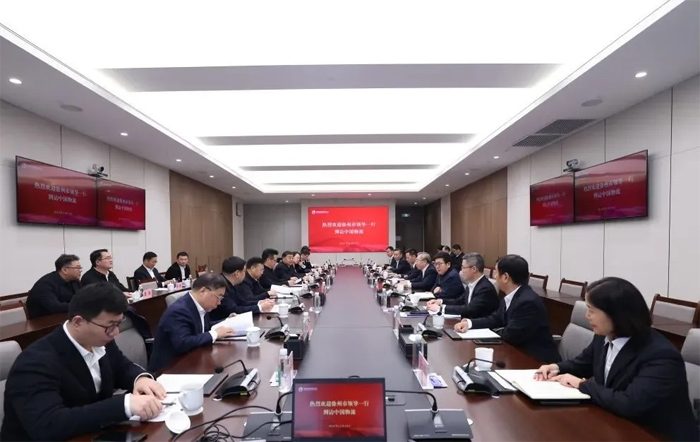 共建绿色智慧物流体系，徐工集团与中国物流签署战略合作协议(图2)