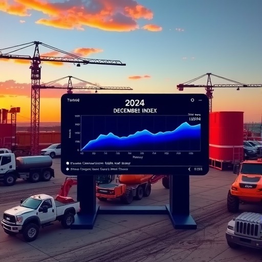 2024年12月工程机械市场指数快报(图1)