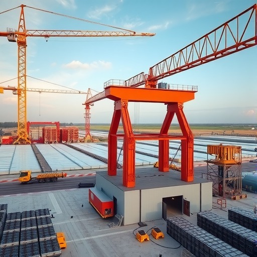 23亿元，吉利电池回收利用二期项目正式开工(图1)