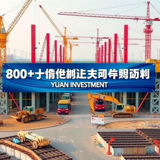 投资额累计超过800亿！各地加快推进项目签约落地(图1)