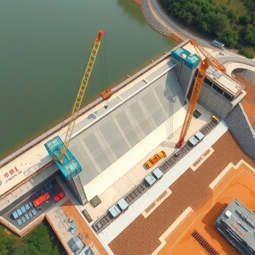 湖北加快水利建设为稳定全省经济大盘作贡献(图1)