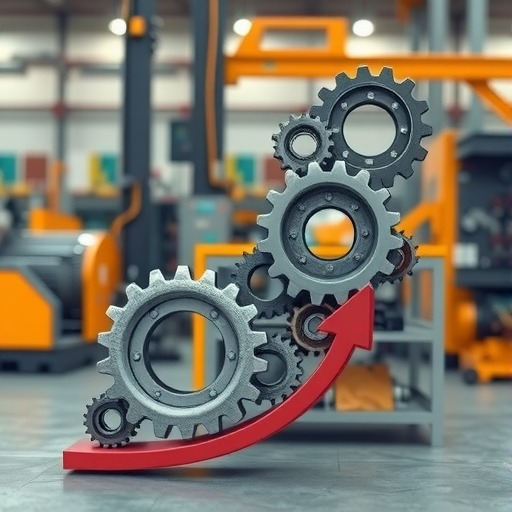 净利实现同比增长！9家机械制造上市企业披