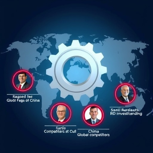 全球研发投入榜，三一排第几？