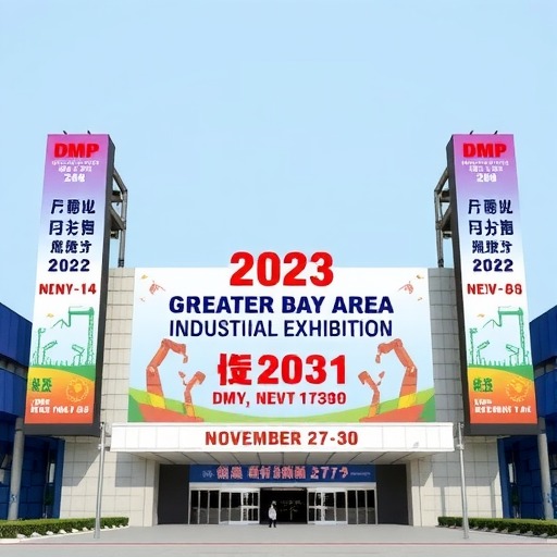2023 DMP大湾区工业博览会11月27-30日大幕将启(图1)