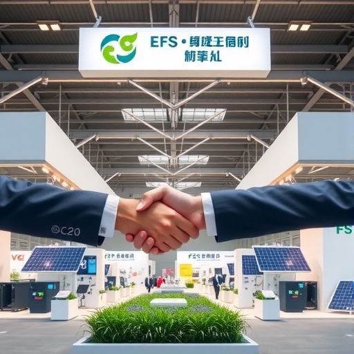 强强联手 戮力同心 共创辉煌 [ES Shanghai储能展]与中国电池工业协会储能分会达成战略合作(图1)