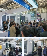 今科机床2024天津航空工艺设备展圆满落幕！(图2)