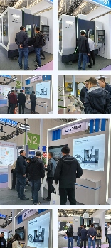 今科机床2024天津航空工艺设备展圆满落幕！(图4)