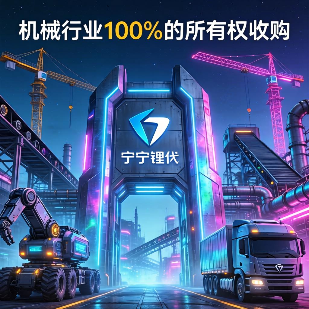 100%持股！宁德时代“接盘”锂矿企业(图2)