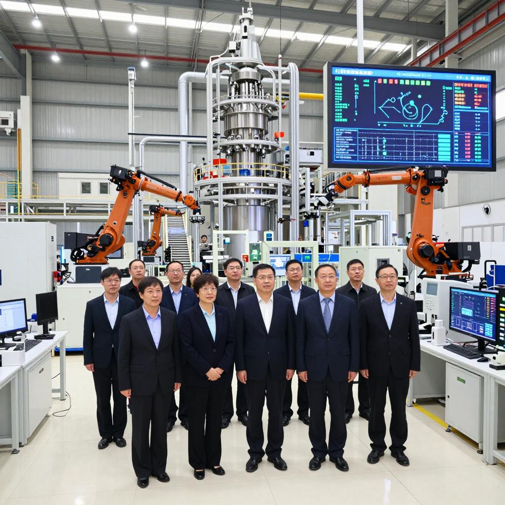 全国人大代表孟繁英：助力我国从“稀土大国”迈向“稀土强国”(图1)