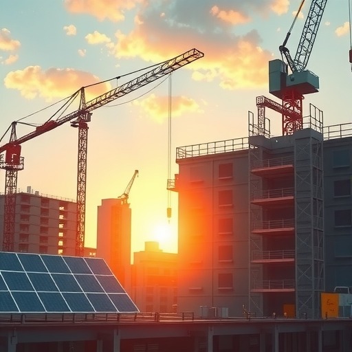 5个关键词亮出2022年建筑行业“转型范儿”！(图1)