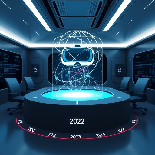 年度盘点|8个事件定格2022年度虚拟现实行业(图1)