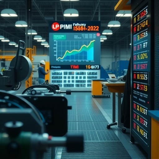 2024年2月中国采购经理指数运行情况