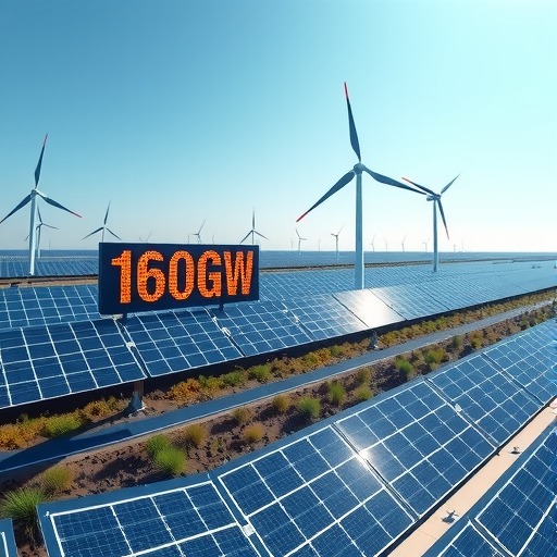 160GW！2023年新增风光装机目标出炉(图1)
