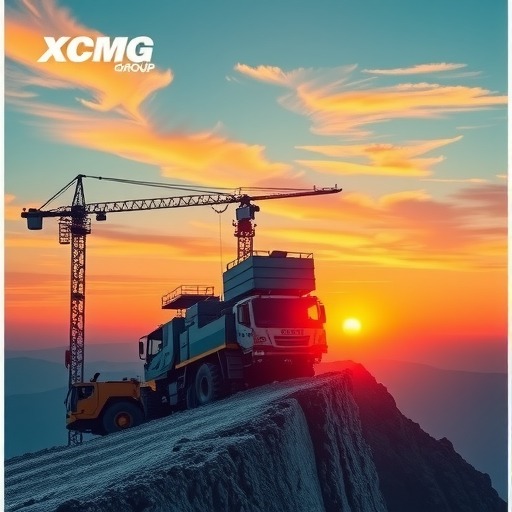 徐工集团官微2023新年献词：奋力攀登向未来！(图1)