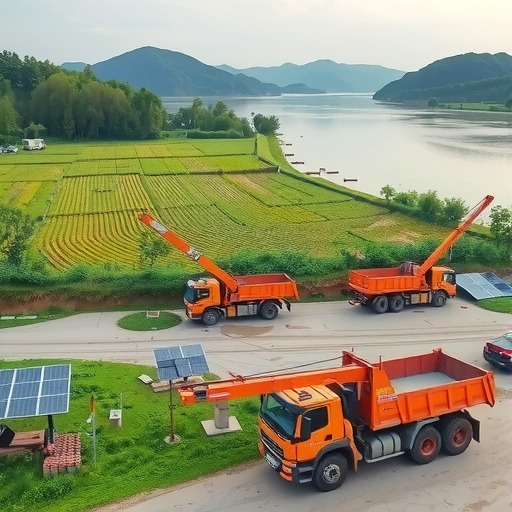 2022年绿色建材下乡活动 浙江成效明显(图1)