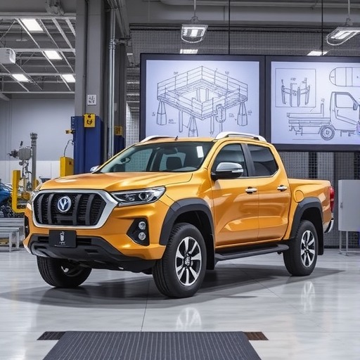 对皮卡市场，长安开始“正经”布局了(图1)