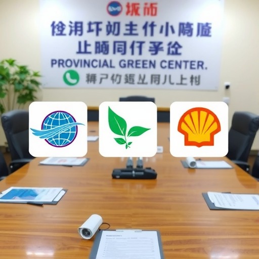 华东建管、海康威视、绿色矿山省级中心签署战略合作协议(图1)