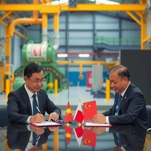 贵州省科技厅与贵州省煤田地质局签署战略合作协议共同推进煤炭地下气化重大科技产业工程(图1)