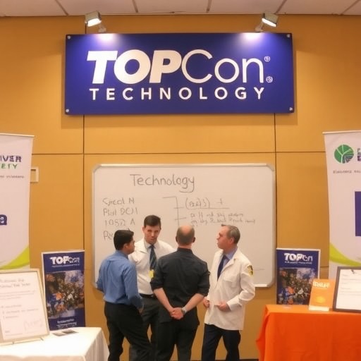 2022年！五大光伏组件巨头集结TOPCon(图1)