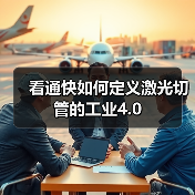 看通快如何定义激光切管的工业4.0(图4)