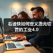 看通快如何定义激光切管的工业4.0 - 恒通能机械资讯