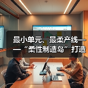 最小单元、最柔产线——“柔性制造岛”打造智能化产业生态(图4)