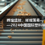 辉煌盛放，璀璨落幕——2024中国国际塑料展圆满落幕，2026再启新章！(图4)