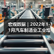 宏观数据|2022年1-11月汽车制造业工业增加值增速有所回落(图2) 宏观数据|2022年1-11月汽车制造业工业增加值增速有所回落(图2)