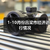 1-10月份吕梁市经济运行情况(图3)