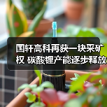 国轩高科再获一块采矿权 碳酸锂产能逐步释放(图4)
