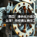 “国四”绿色化升级怎么做？央视镜头看徐工(图3)