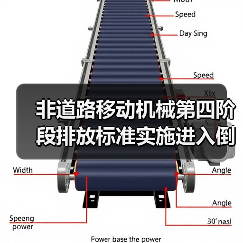 非道路移动机械第四阶段排放标准实施进入倒计时(图3) 非道路移动机械第四阶段排放标准实施进入倒计时(图3)