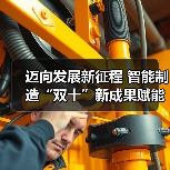 迈向发展新征程 智能制造“双十”新成果赋