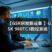 【GSK研发新成果 】GSK 980TC3数控系统 可视化伺服调谐功能(图2) 【GSK研发新成果 】GSK 980TC3数控系统 可视化伺服调谐功能(图2)
