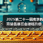 2025第二十一届南京教育装备展览会提档升级火热招展中(图4) 2025第二十一届南京教育装备展览会提档升级火热招展中(图4)