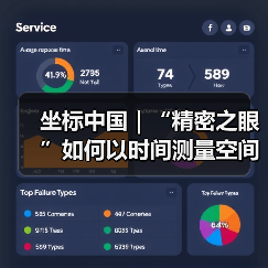 坐标中国｜“精密之眼”如何以时间测量空间(图4)