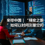 坐标中国｜“精密之眼”如何以时间测量空间