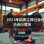 2023年机床工具行业经济运行情况