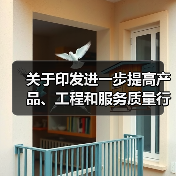 关于印发进一步提高产品、工程和服务质量行动方案（2022―2025年）的通知(图4)