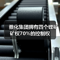 雅化集团拥有四个锂矿矿权70%的控制权(图2)
