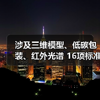 涉及三维模型、低碳包装、红外光谱 16项标准立项获批(图2) 涉及三维模型、低碳包装、红外光谱 16项标准立项获批(图2)