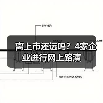 离上市还远吗？4家企业进行网上路演(图4)