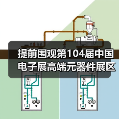 提前围观第104届中国电子展高端元器件展区(图2) 提前围观第104届中国电子展高端元器件展区(图2)