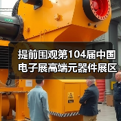 提前围观第104届中国电子展高端元器件展区(图4) 提前围观第104届中国电子展高端元器件展区(图4)