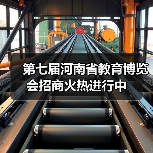 第七届河南省教育博览会招商火热进行中(图4) 第七届河南省教育博览会招商火热进行中(图4)